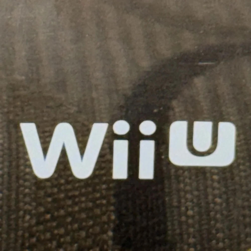 Nintendo wii console